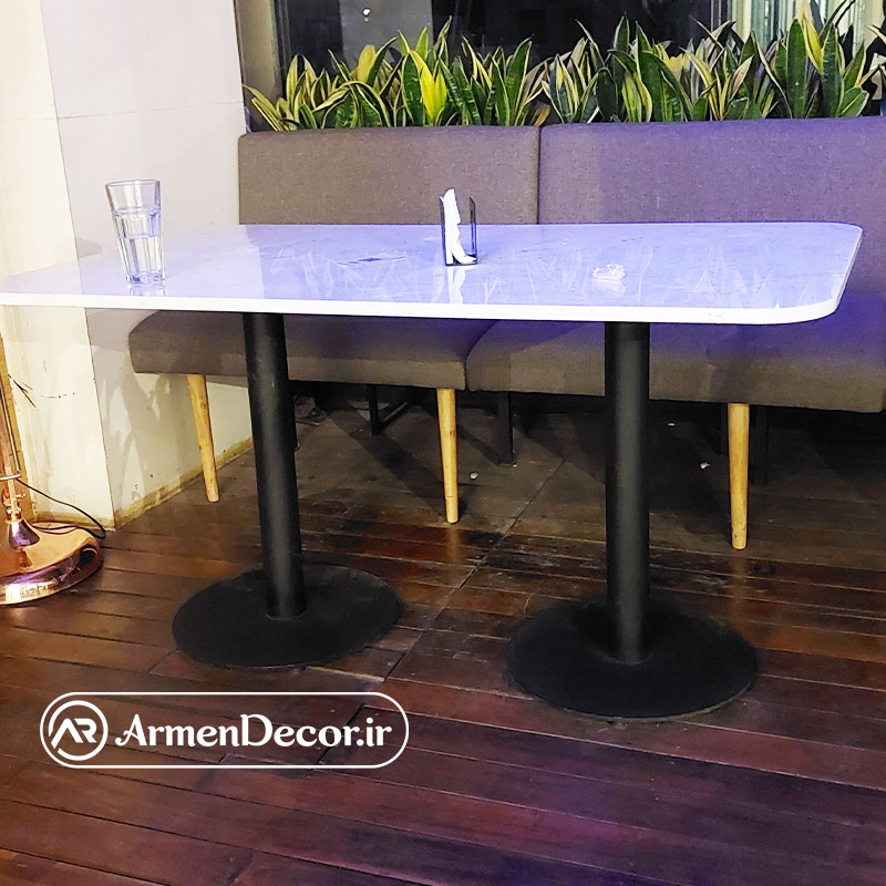 پایه میز رستورانی کد A21
