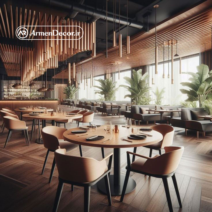 پایه میز رستورانی کد A23