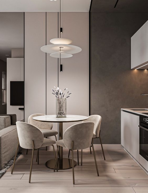 پایه میز رستورانی کد A23