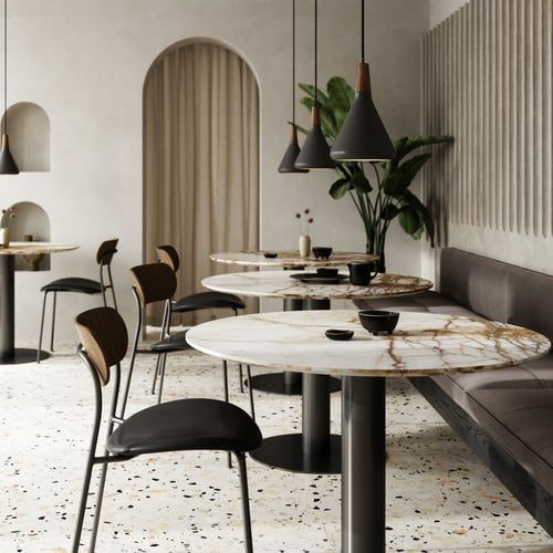 پایه میز رستورانی کد A23