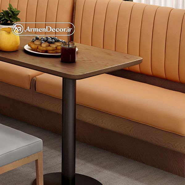 پایه میز رستورانی کد A21