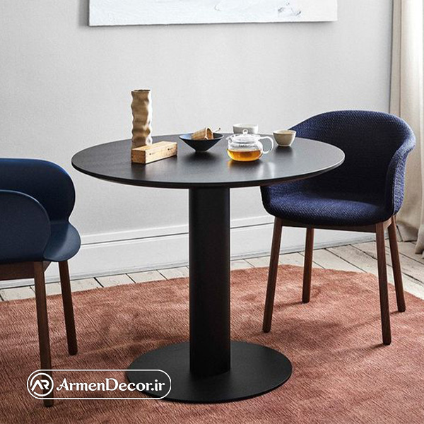 پایه فلزی میز رستورانی کد A22