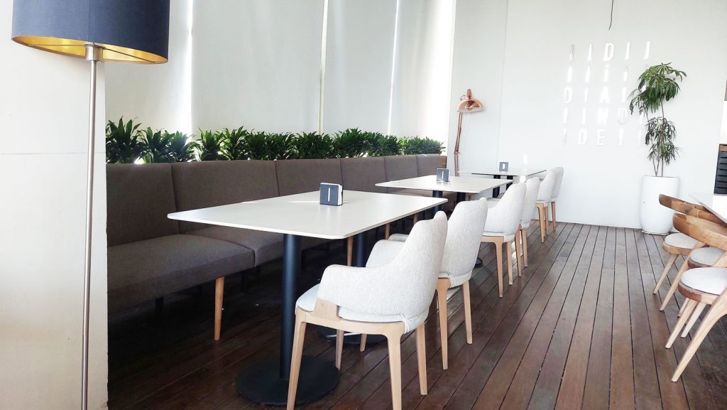 پایه میز رستورانی کد A21