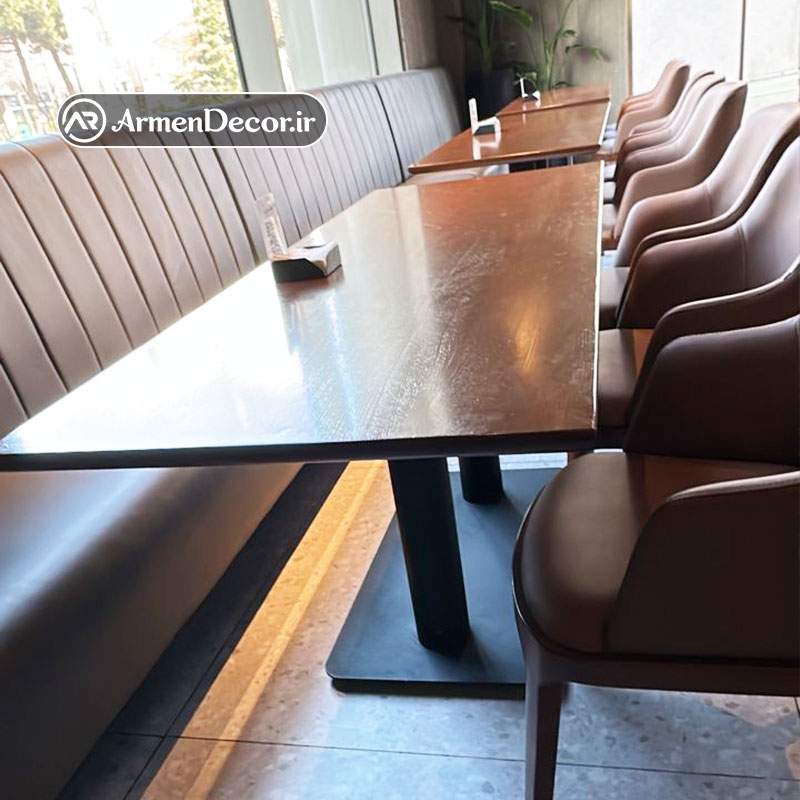 خرید میز رستورانی از تولید کننده