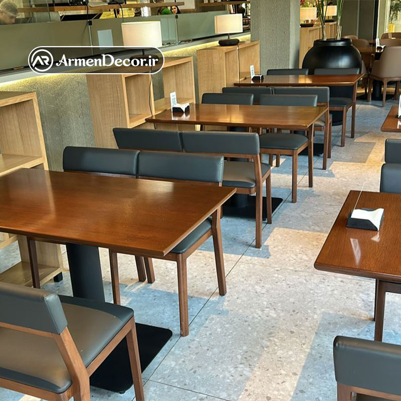 خرید میز رستورانی از تولید کننده