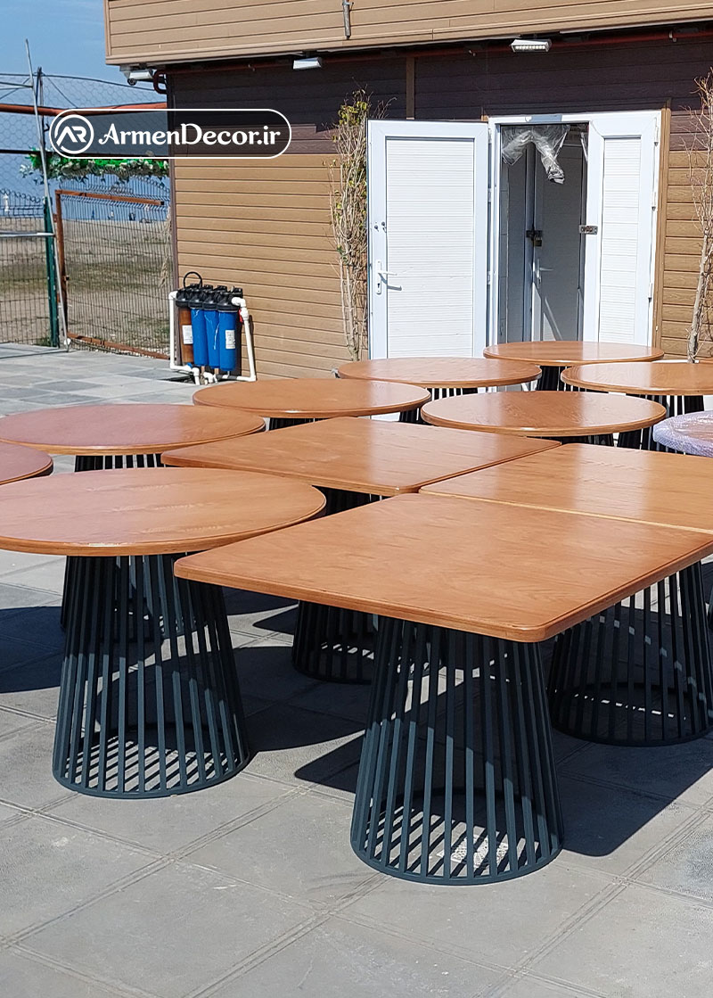 پایه میز نهارخوری