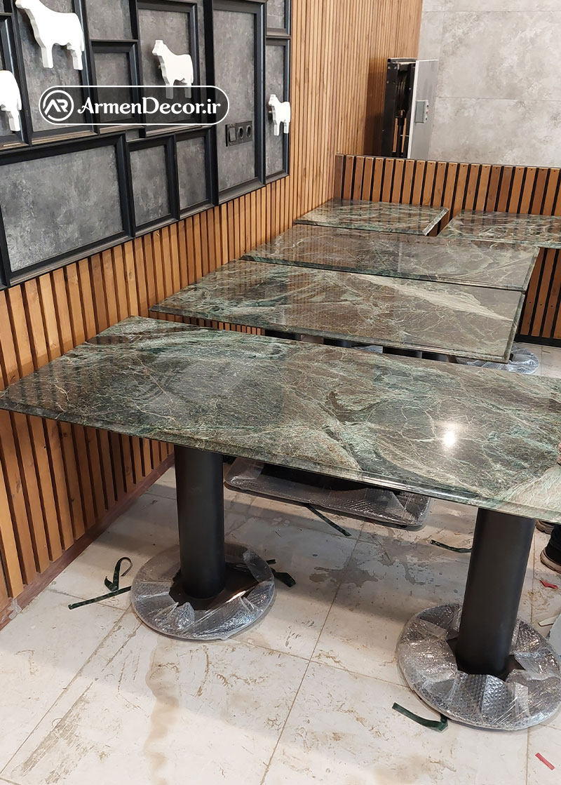 خرید میز رستورانی از تولید کننده