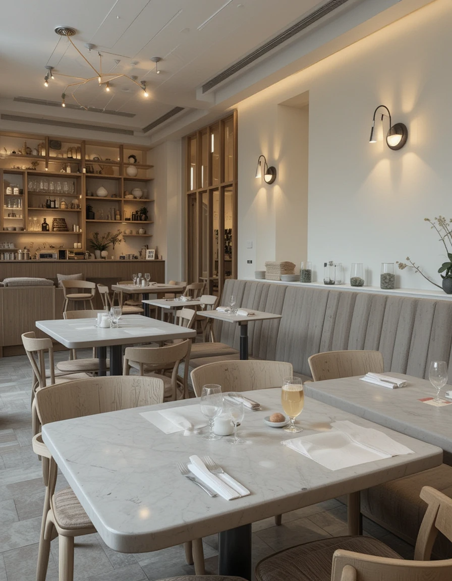 رستوران مدرن