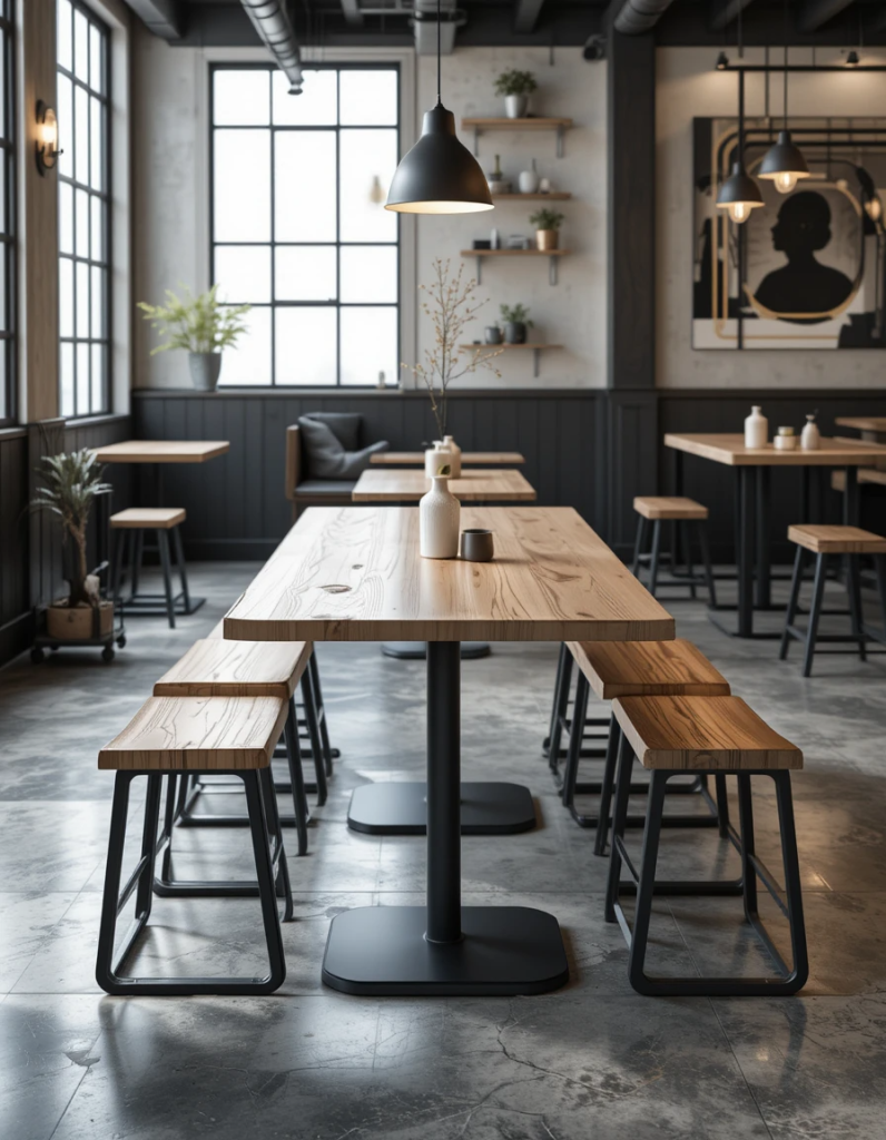 رستوران مدرن