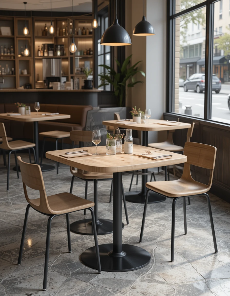 رستوران مدرن 