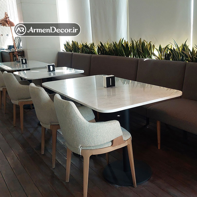 میز رستورانی نظری