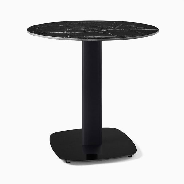 پایه میز فلزی رستورانی کد R22