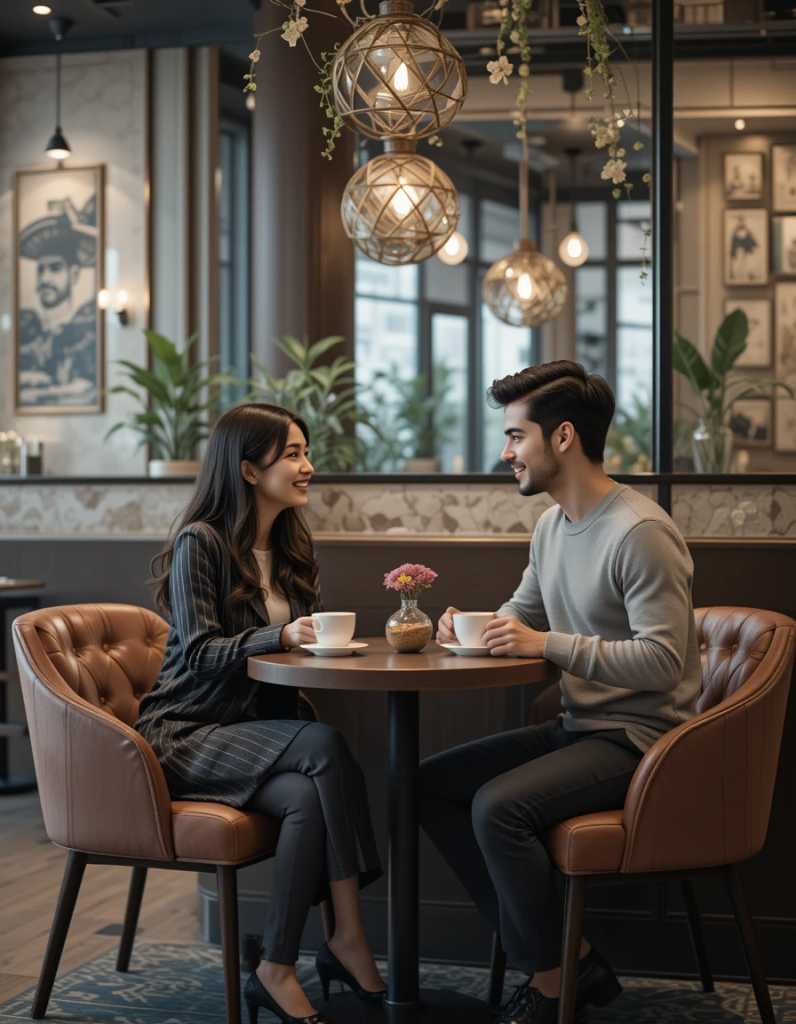 میز رستورانی نظری