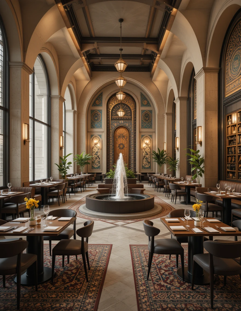 میز رستورانی نظری