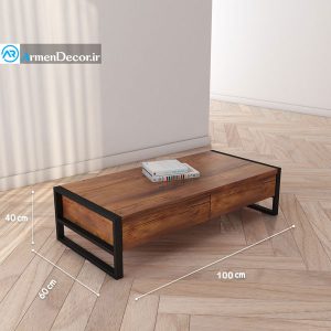 میز جلومبلی لوتوس