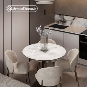 پایه میز رستورانی کد A23