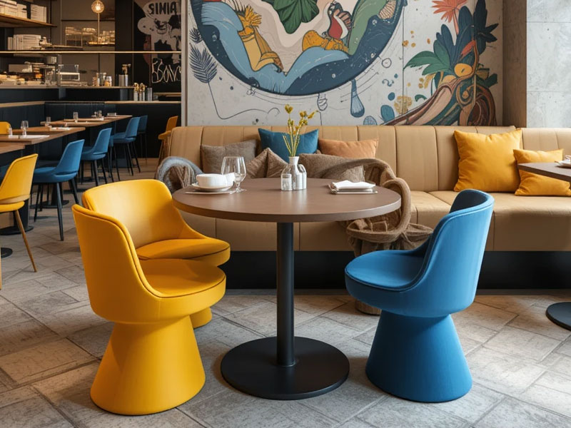 رستوران مدرن